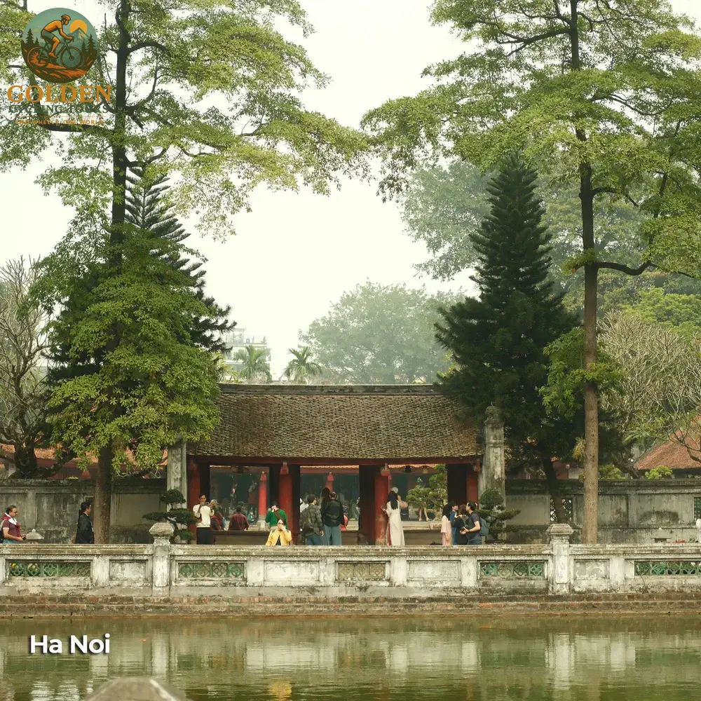 10-Day Biking Ho Chi Minh Trail: Hanoi to Kon Tum & Pleiku Cycling Tour